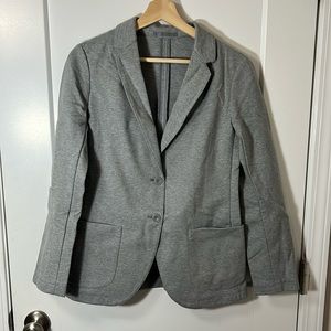 Uniqlo Cotton Blazer Jacket